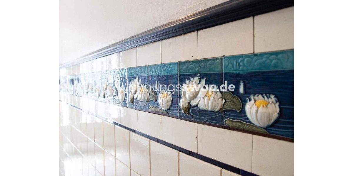 Etagenwohnung Hamburg Winterhude - 3 Zimmer, 59 m&sup2;, 1.250&euro; | Angebot:25965025