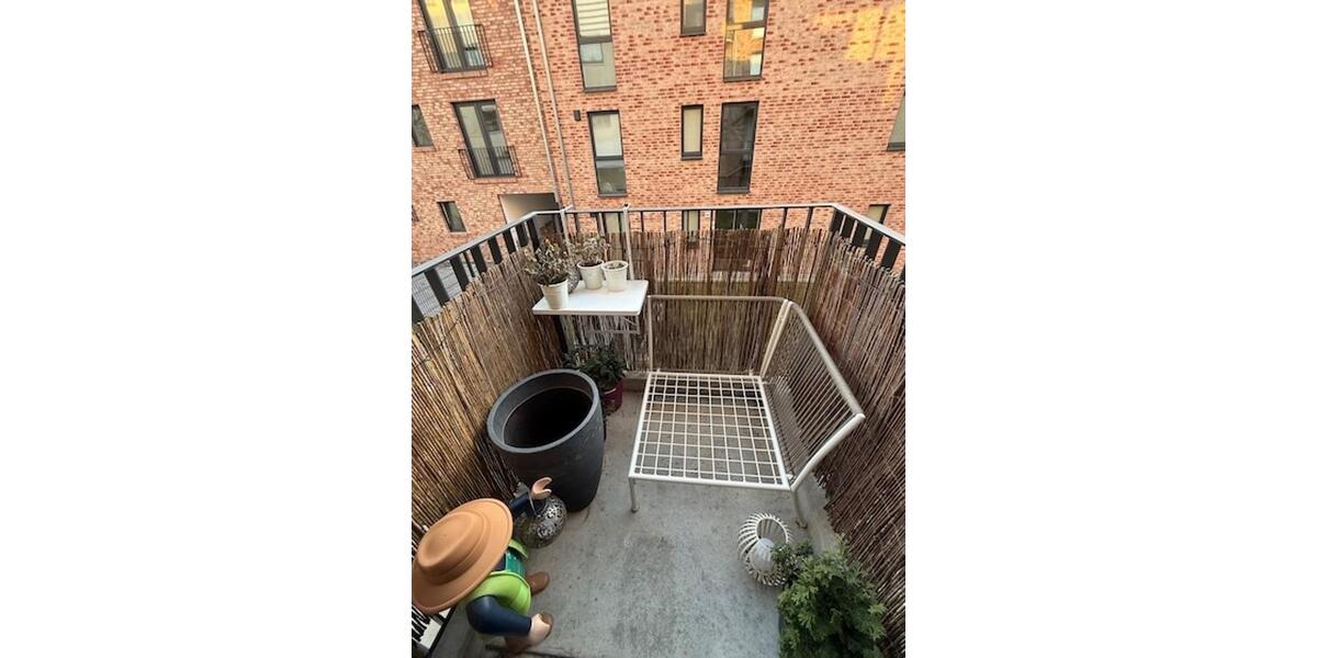 Etagenwohnung Hamburg Harburg - 2 Zimmer, 40 m&sup2;, 930&euro; | Angebot:25837927