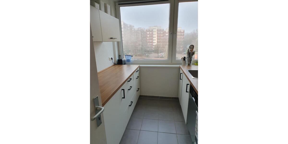 Etagenwohnung Hamburg Niendorf - 1 Zimmer, 14 m&sup2;, 500&euro; | Angebot:25377573