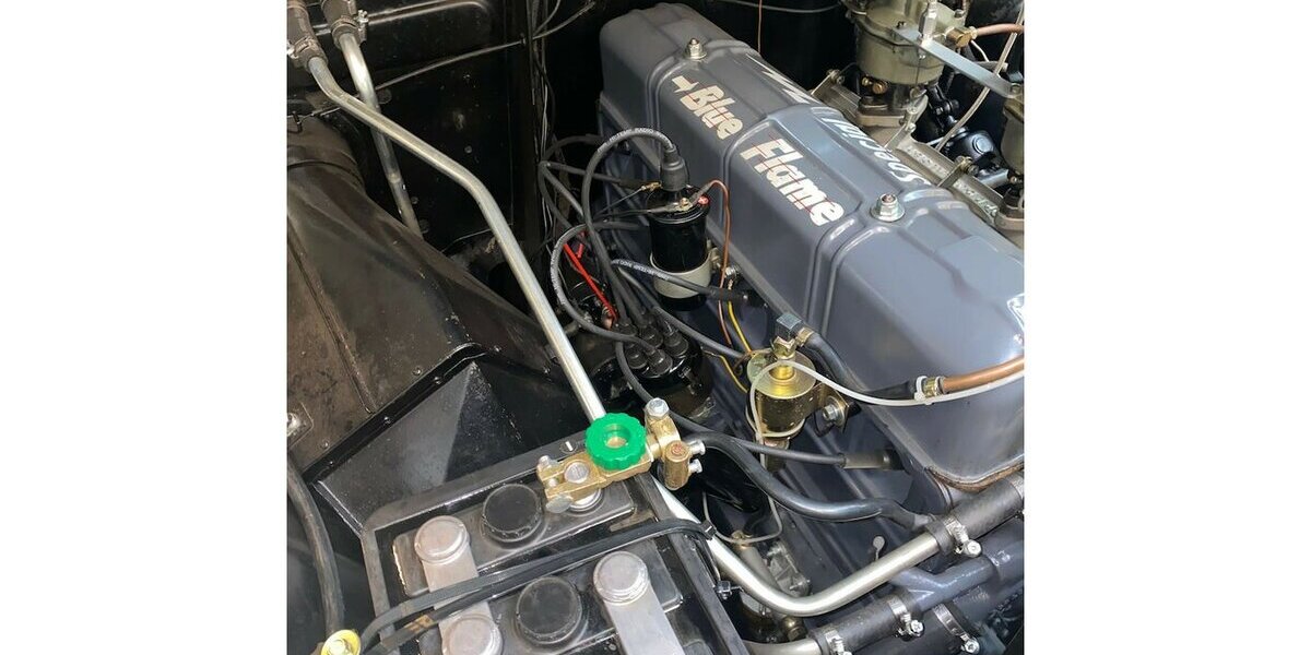 Chevrolet Fleetline DeLuxe voll restauriert 15.500 km 19.999 &euro; Hamburg 22339