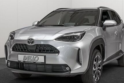 Toyota Yaris Cross 2.500 km 29.290 &euro; Norderstedt 22848