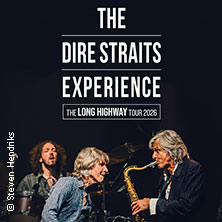 The Dire Straits Experience - The Long Highway Tour 2026 12.11.2026 Laeiszhalle Hamburg