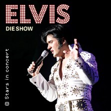 ELVIS 11.08.2026 St. Pauli Theater
