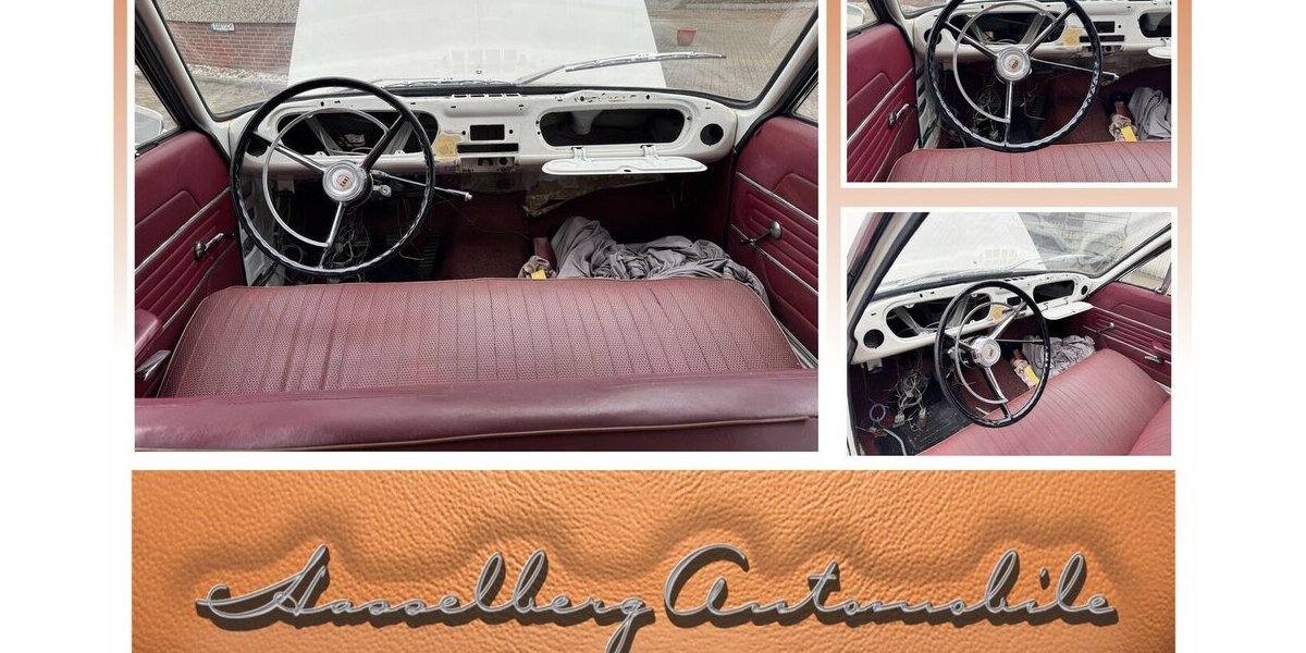 Ford Taunus 17 Super M/21 Projekt 90% 125.000 km 5.999 &euro; Hamburg 22339