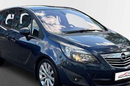 Opel Meriva 215.500 km 3.390 &euro; Hamburg 22529