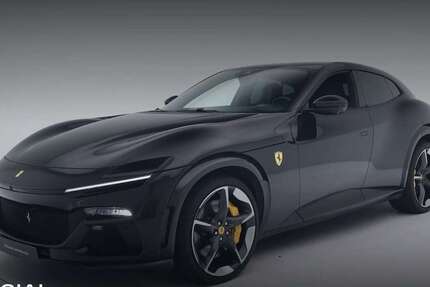 Ferrari Purosangue 22.652 km 478.900 &euro; Hamburg 22143