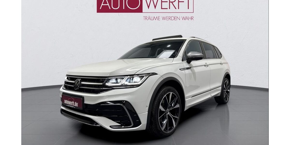 VW Tiguan Allspace 75.404 km 35.900 &euro; Ahrensburg 22926