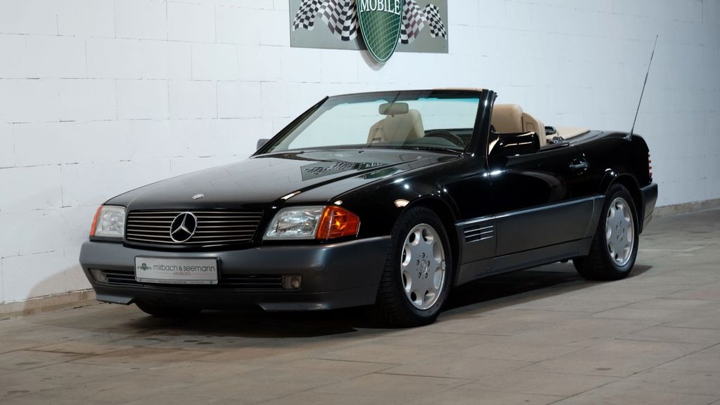 Mercedes-Benz SL 500 89.768 km 39.900 &euro; Schenefeld bei Hamburg 22869