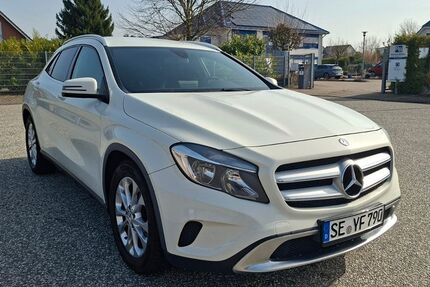 Mercedes-Benz GLA 220 248.000 km 13.900 &euro; Henstedt-Ulzburg 24558