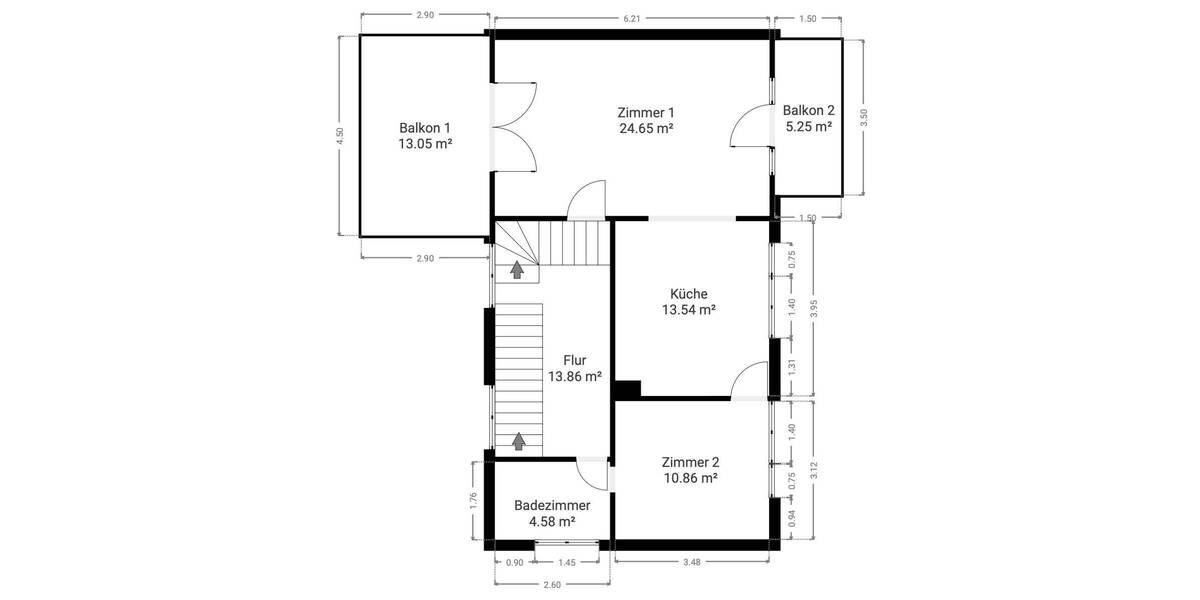 Mehrfamilienhaus, Wohnhaus Hamburg / Groß Borstel Groß Borstel - 7 Zimmer, 212 m&sup2;, 1.450.000&euro; | Angebot:26026859