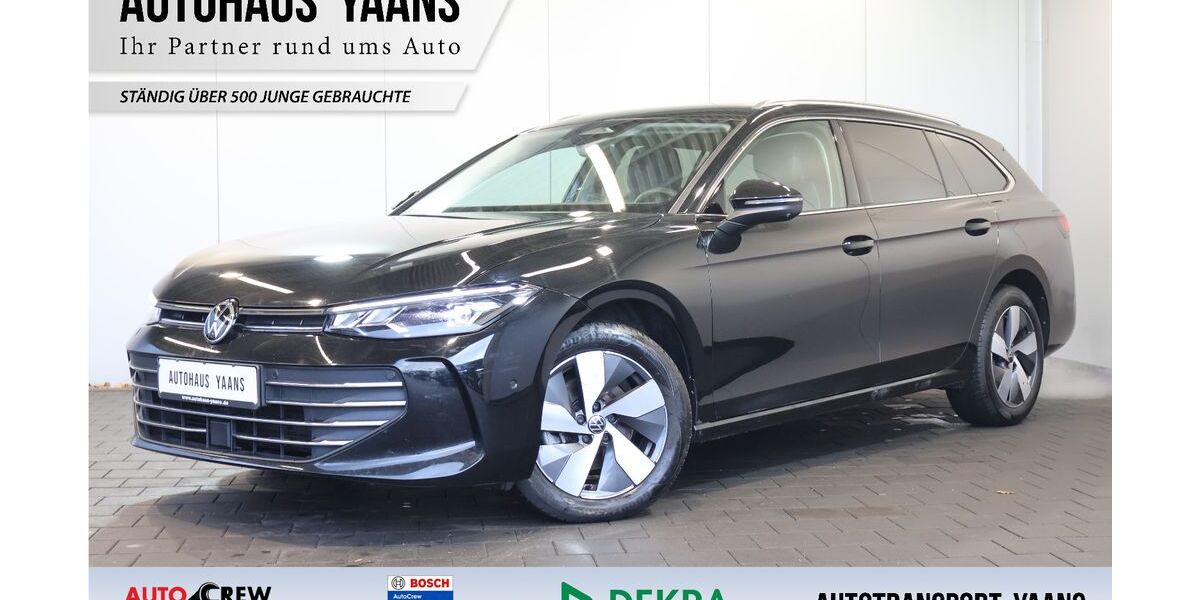 VW Passat Variant 38.900 km 30.969 &euro; Pinneberg 25421