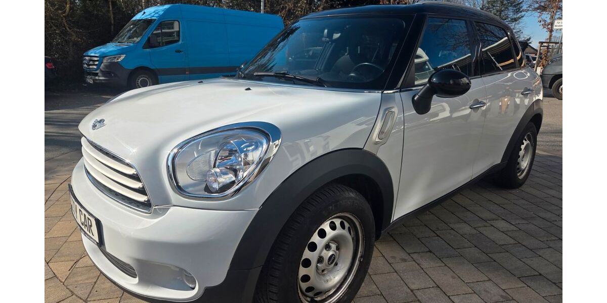 Mini Countryman D (Cooper) 240.000 km 5.990 &euro; Norderstedt b. Hamburg 22848