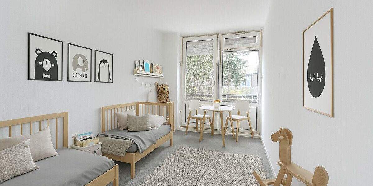 Reihenendhaus Norderstedt Harksheide - 3 Zimmer, 89 m&sup2;, 449.000&euro; | Angebot:25776045