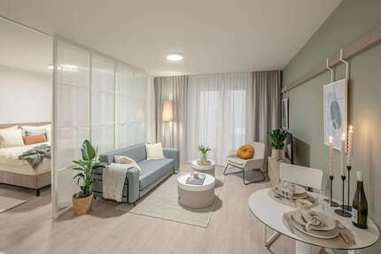 Zimmer Hamburg Hammerbrook - 1 Zimmer, 1.889&euro; | Angebot:25528320