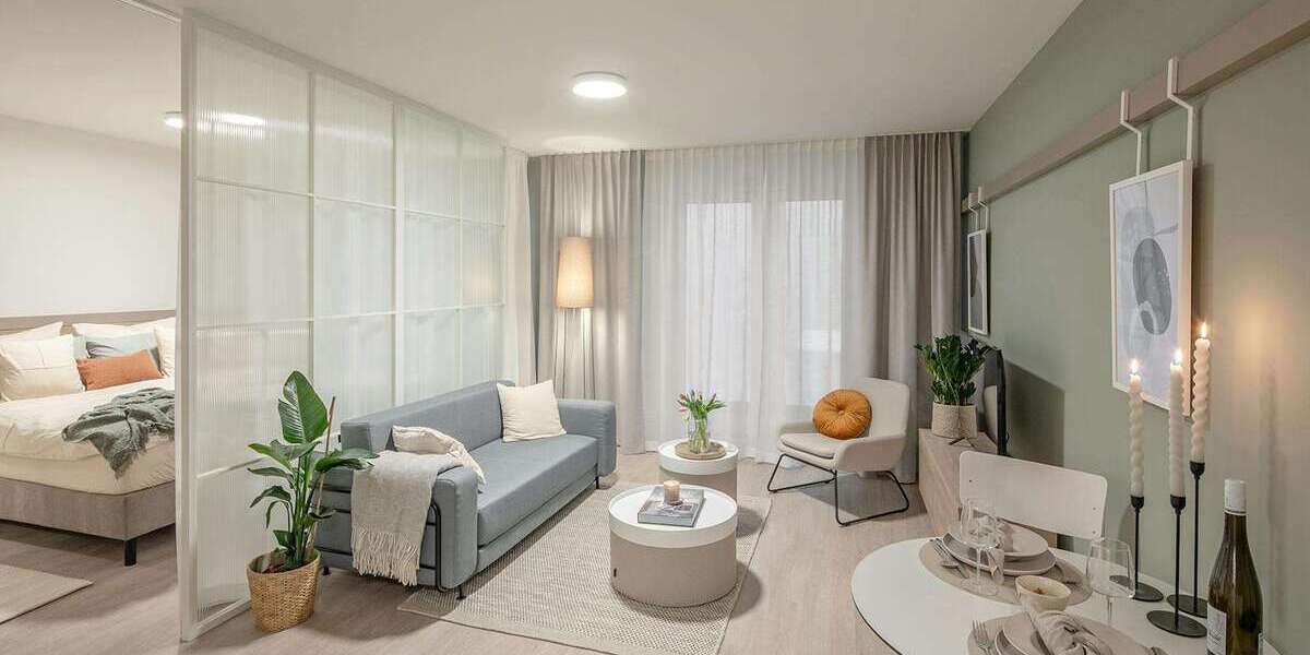 Zimmer Hamburg Hammerbrook - 1 Zimmer, 1.889&euro; | Angebot:25528320