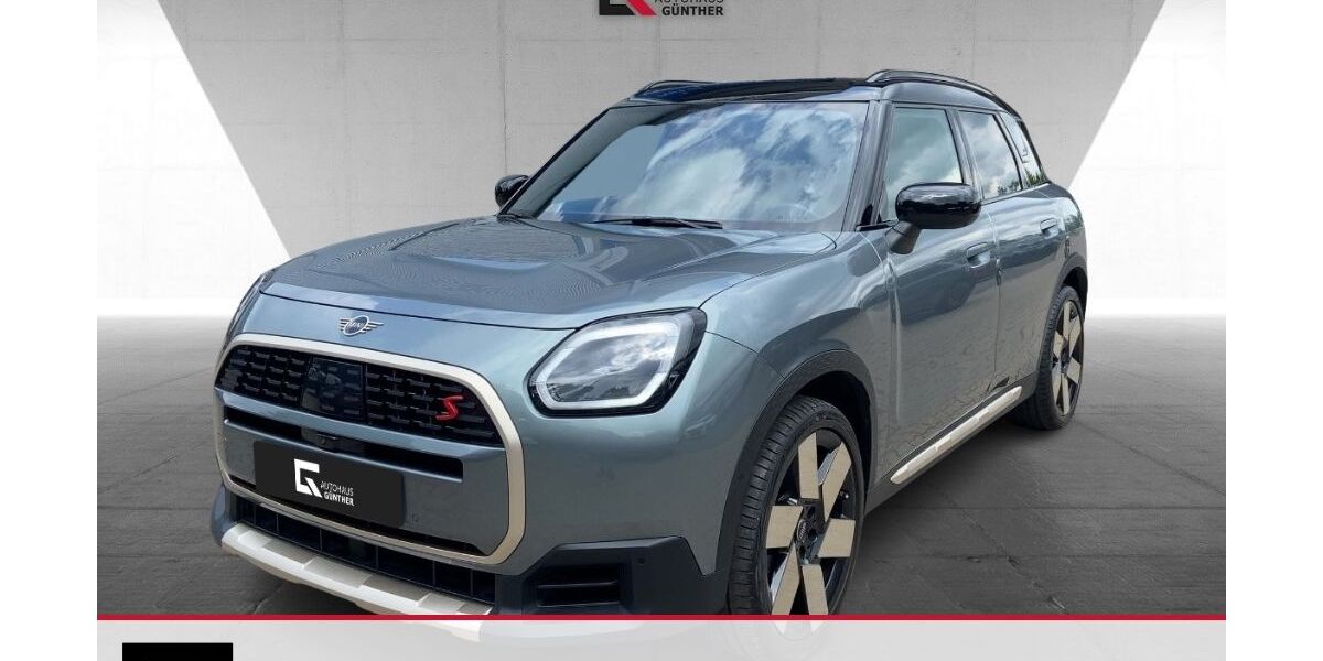 Mini Countryman S (Cooper) 35.589 km 33.990 &euro; Ahrensburg 22926