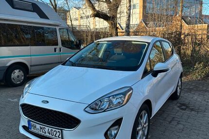 Ford Fiesta 103.000 km 8.699 &euro; Hamburg 22453
