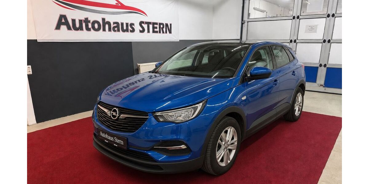Opel Grandland (X) 40.433 km 15.430 &euro; Uetersen 25436