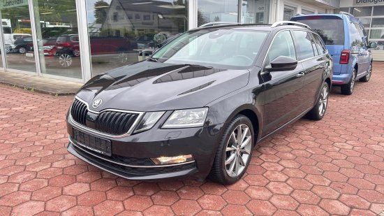 Skoda Octavia 109.500 km 15.690 &euro; Stuvenborn 24641