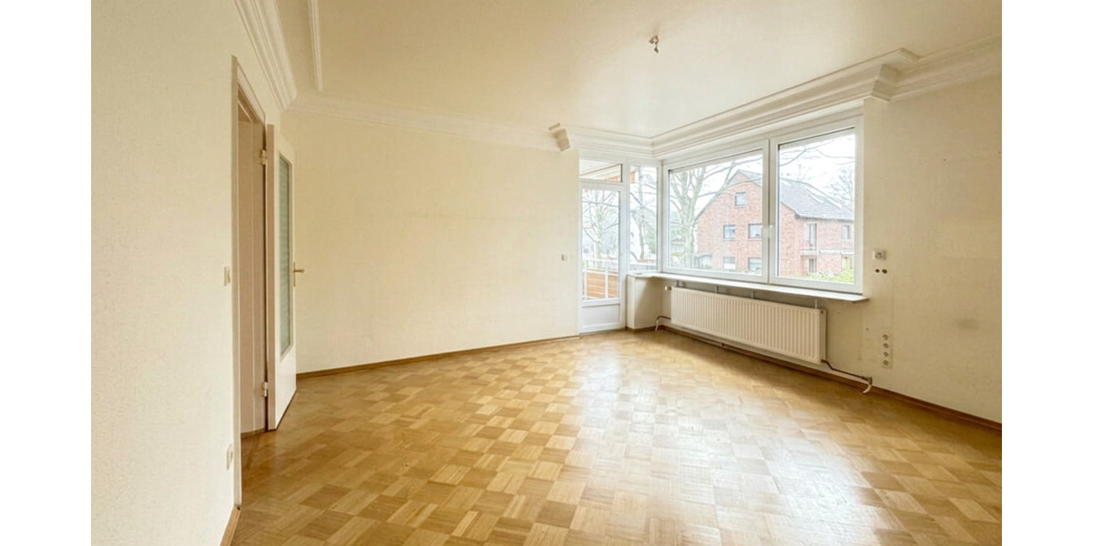 Etagenwohnung Hamburg Wandsbek - 2 Zimmer, 66 m&sup2;, 295.000&euro; | Angebot:25895894