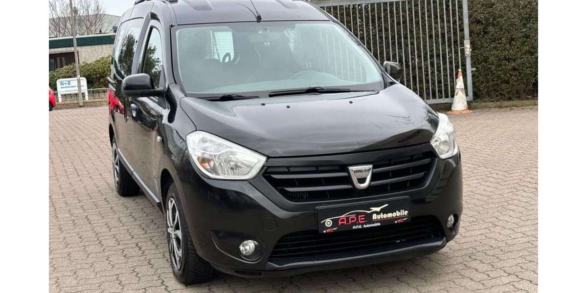 Dacia Dokker 157.000 km 1.900 &euro; Norderstedt 22848