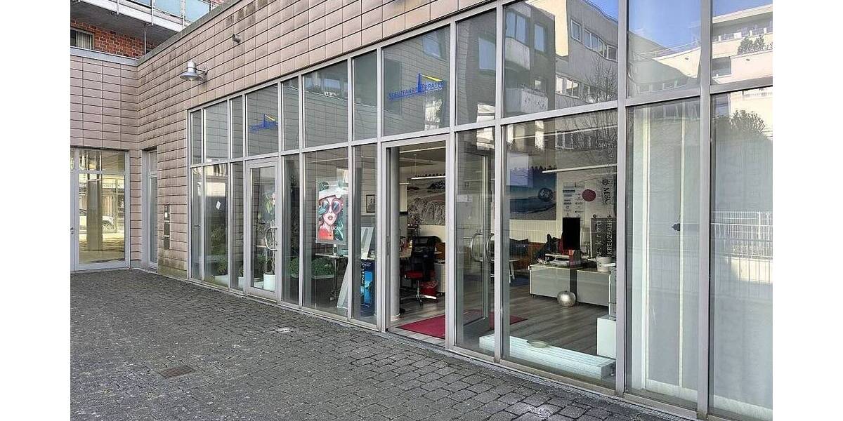 Gewerbeobjekt Ahrensburg - 869&euro; | Angebot:25729850