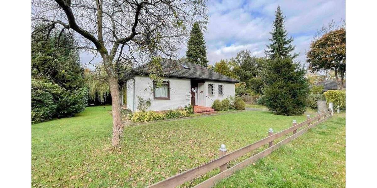 Einfamilienhaus Ammersbek Schäferdresch - 4 Zimmer, 549.000&euro; | Angebot:25709743