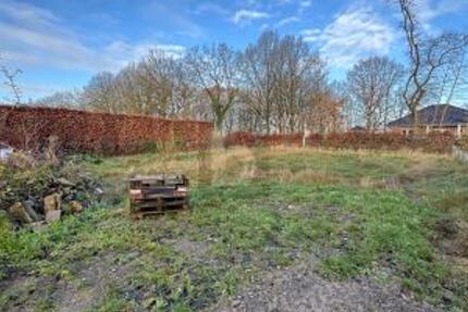 SCHÖN WOHNEN IN RUHIGER LAGE - Grundstück Bad Bramstedt | Angebot:26029741