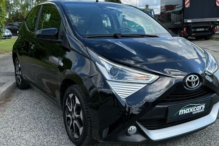 Toyota Aygo (X) 53.300 km 10.790 &euro; Barsbüttel 22885