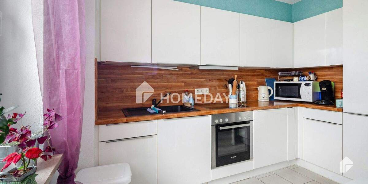 Etagenwohnung Norderstedt Harksheide - 3 Zimmer, 98 m&sup2;, 388.000&euro; | Angebot:25708364