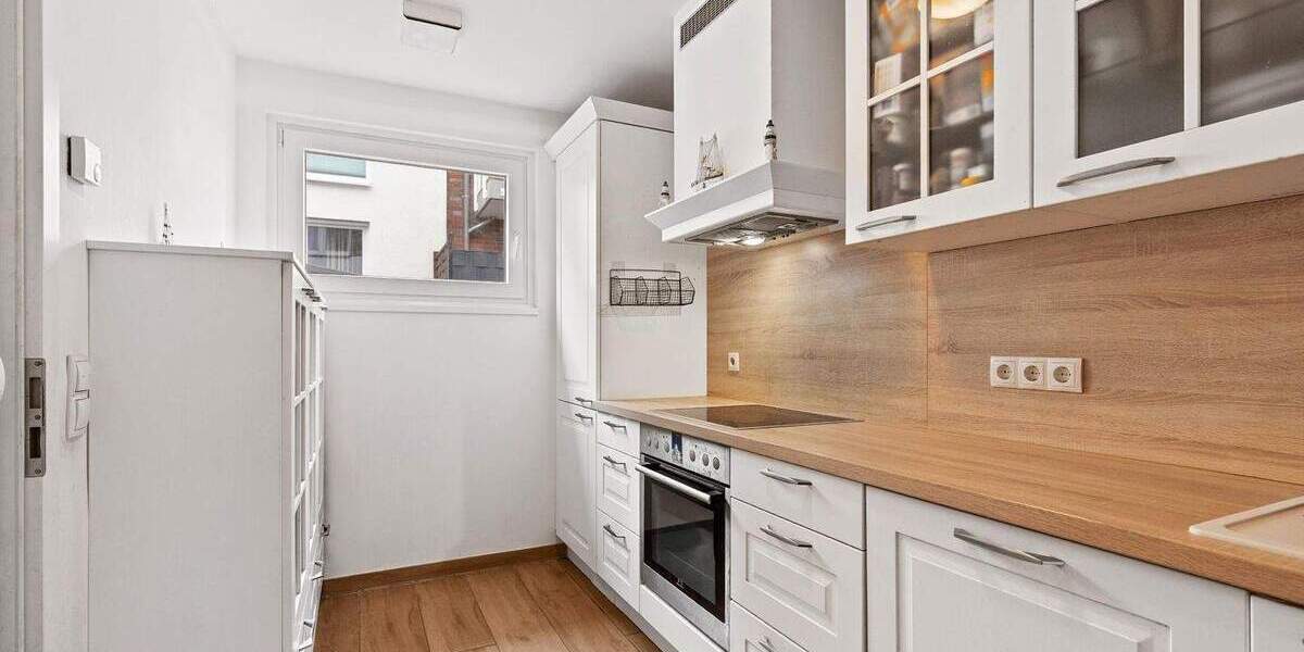 Reihenmittelhaus Hamburg Farmsen-Berne - 4 Zimmer, 118 m&sup2;, 649.000&euro; | Angebot:25898968