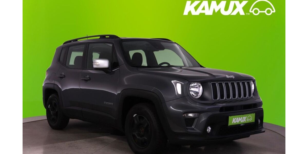 Jeep Renegade 132.000 km 15.790 &euro; Ahrensburg 22926