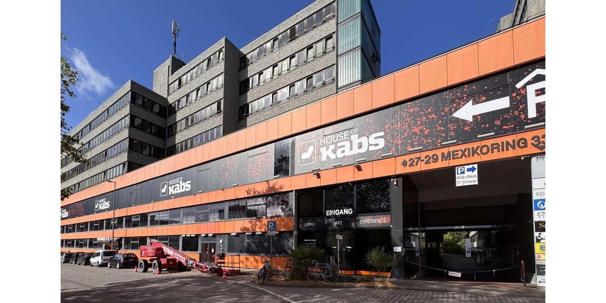 Gewerbeobjekt Hamburg Alsterdorf - 14&euro; | Angebot:24483337