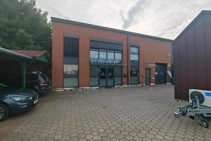 Gewerbeobjekt Uetersen - 10&euro; | Angebot:22864585