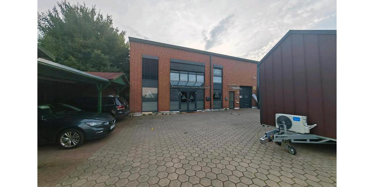 Gewerbeobjekt Uetersen - 10&euro; | Angebot:22864585