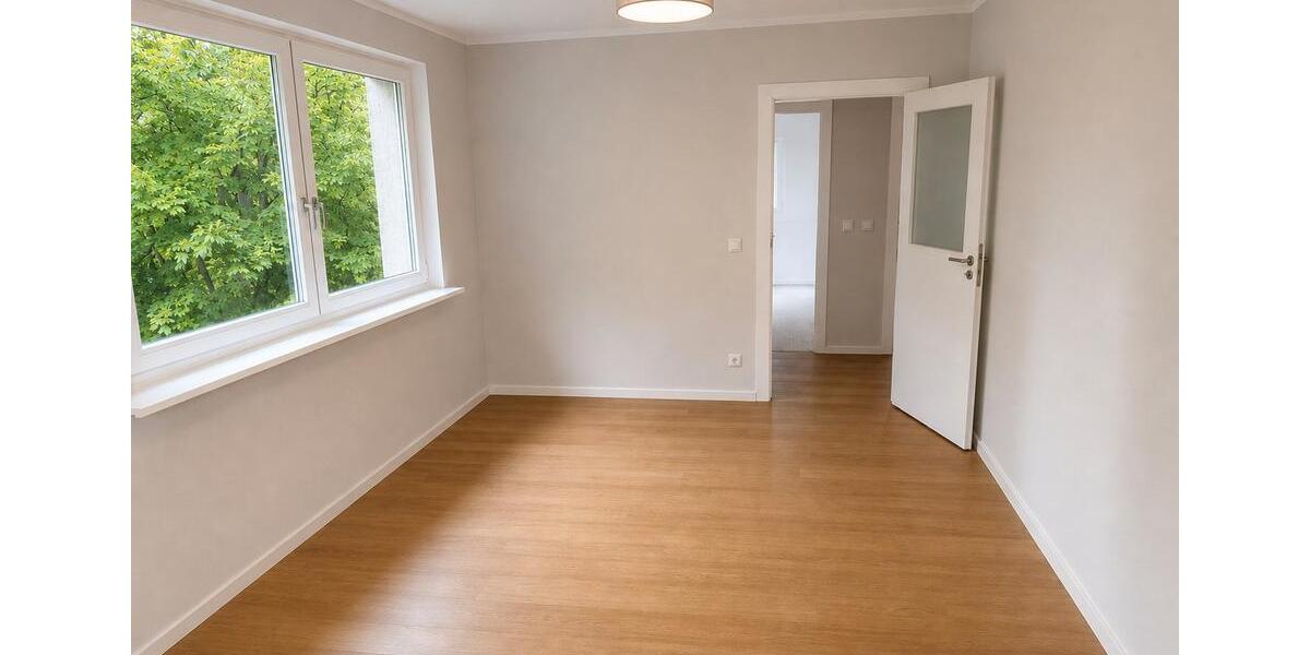 Dachgeschoßwohnung Ahrensburg - 2 Zimmer, 51 m&sup2;, 248.000&euro; | Angebot:26705127
