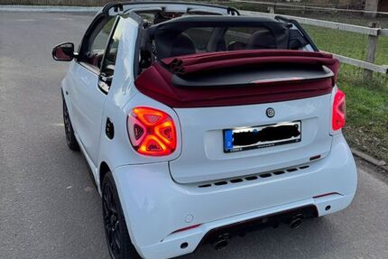 Smart ForTwo 74.256 km 24.399 &euro; Hamburg 22303