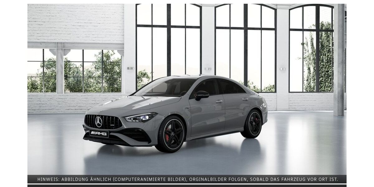 Mercedes-Benz CLA 35 AMG 15.615 km 53.970 &euro; Rellingen 25462