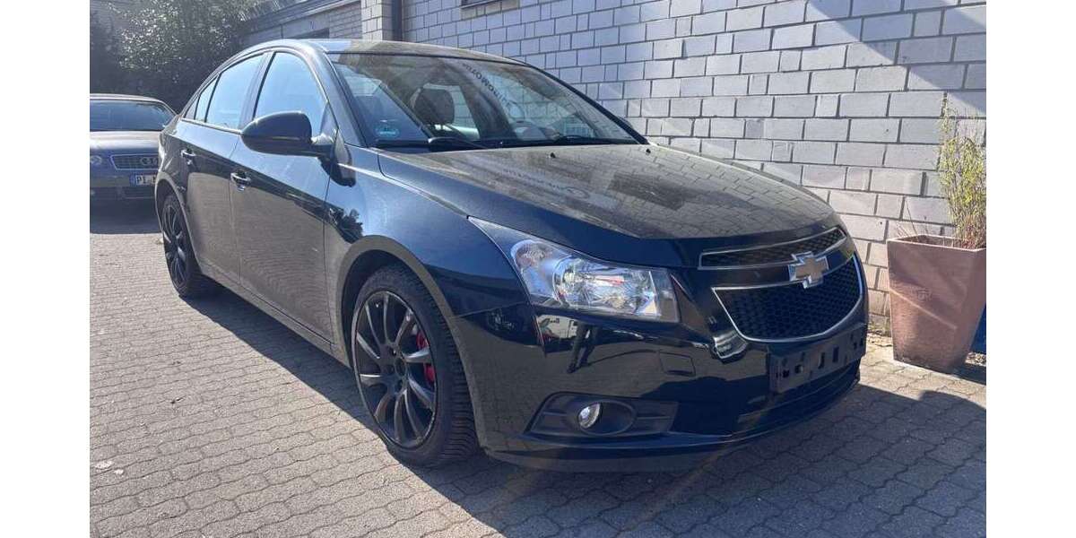 Chevrolet Cruze 281.319 km 1.500 &euro; Rellingen 25462
