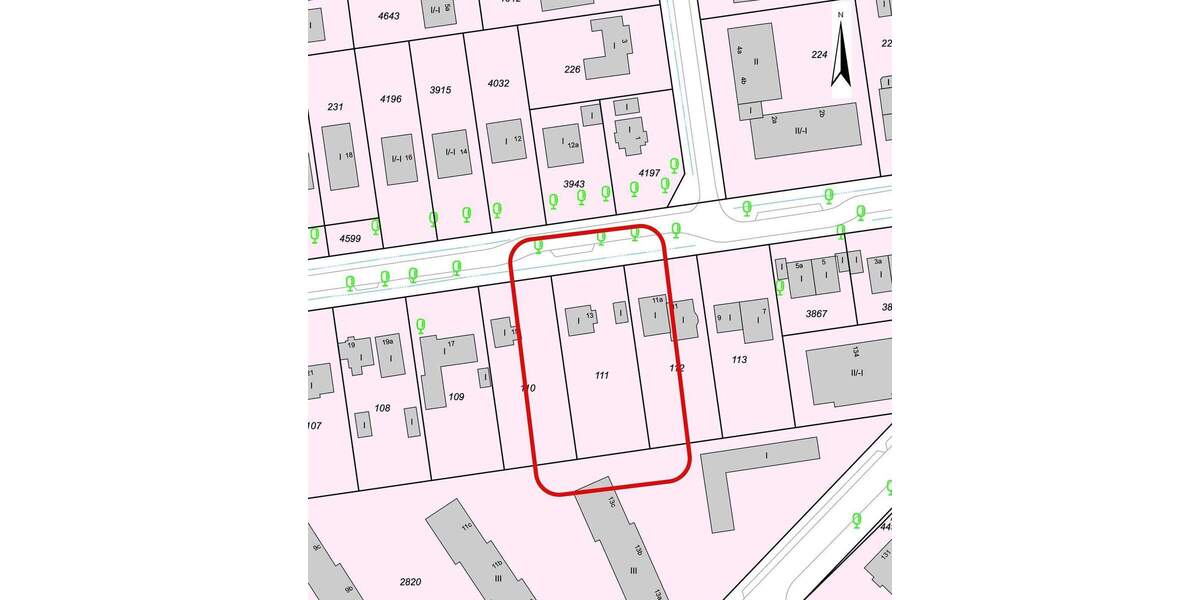 Grundstück Hamburg Rahlstedt - 629.000&euro; | Angebot:25664535