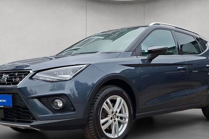 Seat Arona 58.597 km 17.330 &euro; Hamburg 21029