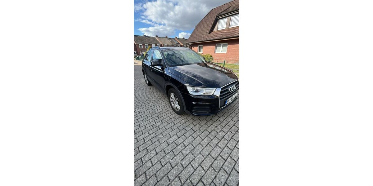 Audi Q3 198.700 km 11.900 &euro; Hamburg 22415