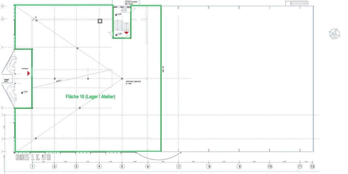 Gewerbeobjekt Holm - 3.600&euro; | Angebot:25725567