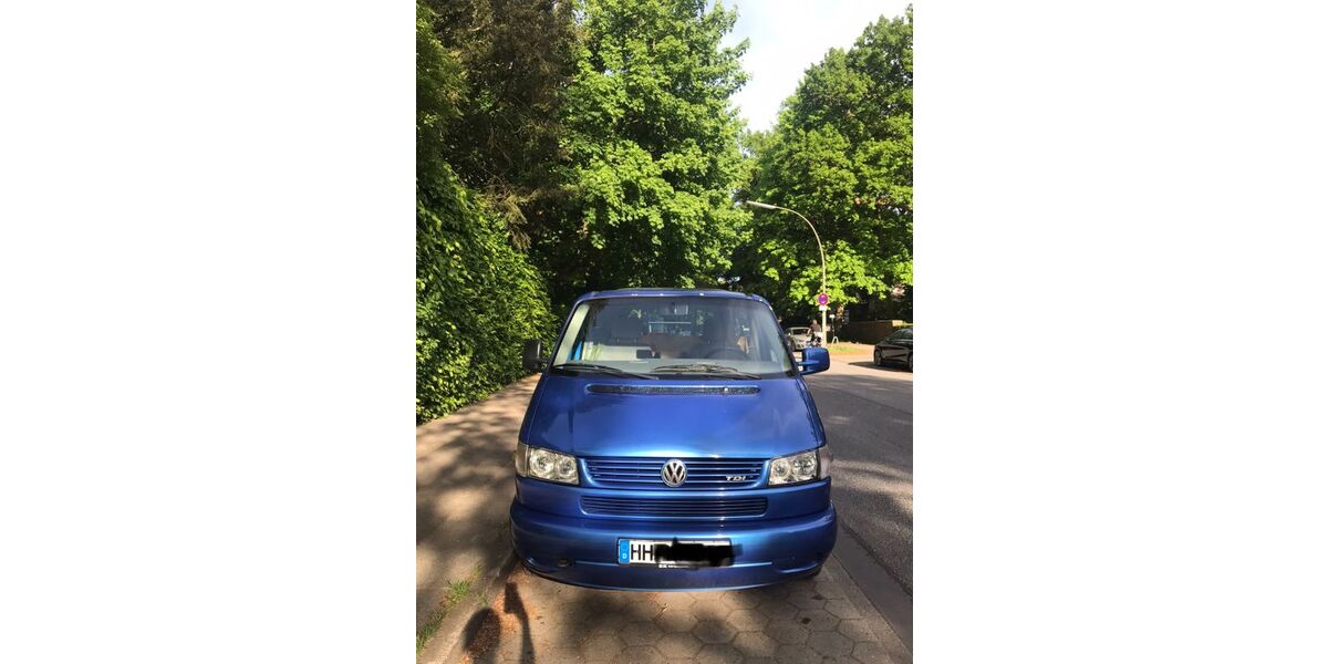 VW T4 Caravelle 366.000 km 4.900 &euro; Hamburg 22761