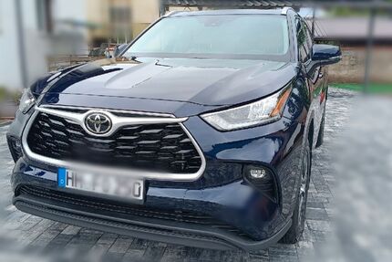 Toyota Highlander 26.000 km 38.000 &euro; Hamburg 22549