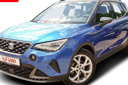 Seat Arona 58.661 km 18.950 &euro; Hamburg 22761
