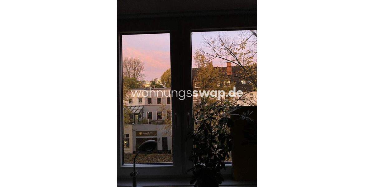 Etagenwohnung Hamburg Uhlenhorst - 2 Zimmer, 35 m&sup2;, 450&euro; | Angebot:26014142