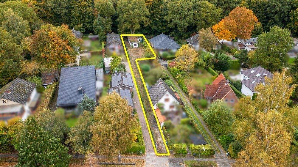 Grundstück Hamburg / Meiendorf Rahlstedt - 599.000&euro; | Angebot:25729962