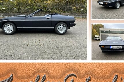 TVR Tasmin SCHNÄPPCHEN 132.000 km 6.999 &euro; Hamburg 22339