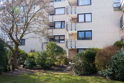 Wohnung Norderstedt Garstedt - 1 Zimmer, 44 m&sup2;, 172.000&euro; | Angebot:26794886